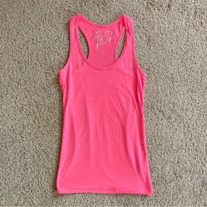 NWOT Womens Hot Pink Tank Top - Rue 21 - Size Small